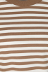 Zaida - T-Shirt mit Streifenmuster