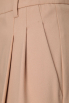 Luisa Cerano - Bundfaltenhose mit Cropped Leg