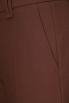 Luisa Cerano - Wide Leg Hose mit Bügelfalte