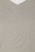 Hearts&amp;More - Basicshirt aus Feinripp