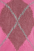 Grace - Pullover mit Argyle-Karo