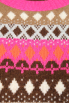 Grace - Pullover mit Jacquard-Muster