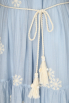 Nevada Love - Maxikleid mit Stickerei
