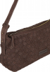 Les Visionnaires - Handtasche MARIE BAGUETTE_WEAVE COZY