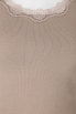 Hearts&amp;More - Top mit Spitze