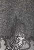 Icona - Strickrock mit Spitzendetail