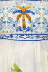 Princess - Maxikleid mit Print