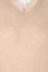 Luisa Cerano - Pullover mit Spitzeneinsatz