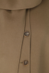 Luisa Cerano - Wolljacke mit Schal