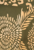 Luisa Cerano - Satinrock mit Print
