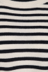 Closed - Kaschmirpullover mit Ringelmuster