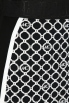 Marc Cain Sport - Minirock mit Strickfront