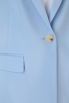 Comma - Blazer mit Pattentaschen