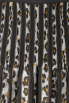 Fox's - Midirock mit Leoprint