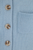 Insieme - Strickjacke mit Seide und Kaschmir