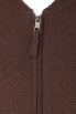 Insieme - Strickblouson mit Kaschmir
