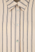 Summum - Bluse mit Streifenmuster