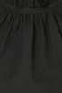 European Culture - Minikleid mit Stehkragen