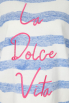 Chelsea Rose - Pullover mit Stickerei