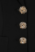 Joseph Ribkoff - Blazer mit Schmuckknöpfen