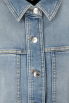 Marc Cain Sport - Jeansjacke im Cropped-Fit