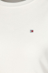 Tommy Hilfiger - T-Shirt mit Logo-Stickerei
