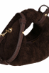 Les Visionnaires - Handtasche GRETA MICRO TEDDY