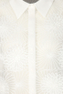 Rich &amp; Royal - Bluse aus Organza
