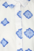 Rossana Diva - Bluse mit Stickereien
