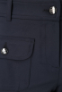 Cambio - Schlaghose FARAH PATCHED POCKET