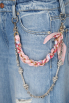 Cambio - Wide Leg Jeans PALAZZO CROPPED