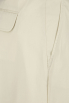 Rena Marx - Cropped Hose aus Popeline