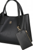 Tommy Hilfiger - Handtasche ICON MINI SATCHEL