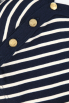 Tommy Hilfiger - Shirt mit Schmuckknöpfen