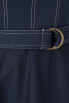 Tommy Hilfiger - Kleid mit Kontrastnähten