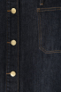 Tommy Hilfiger - Jeansrock mit Knöpfen