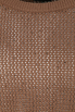 Monari - Pullover mit Mini-Pailletten