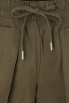 Monari - Shorts mit aufgesetzten Taschen