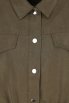 Monari - Bluse im Utility-Look