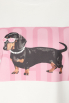 Monari - T-Shirt mit Frontprint