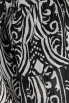Monari - Tunikabluse mit Print