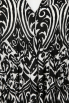 Monari - Maxikleid mit Print