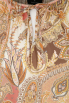 Monari - Bluse mit Print