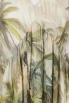 Monari - Maxikleid mit Print