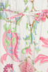 Monari - Wide Leg Hose mit Print