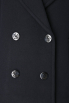 Herrlicher - Wolljacke mit Reverskragen