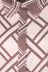 Rena Marx - Hemdbluse mit Print