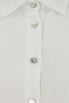 Nevada Love - Leinenbluse mit Broderie Anglaise