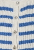 Rich &amp; Royal - Strickjacke mit Streifen