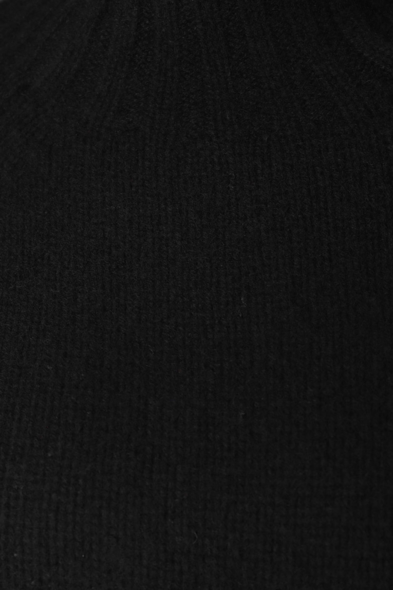 Rena Marx - Kaschmirpullover mit Stehkragen